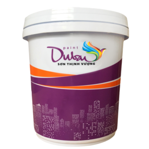 DBP 25 – Sơn siêu trắng nội thất