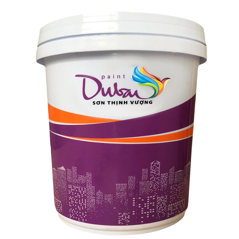 DBP 25 – Sơn siêu trắng nội thất